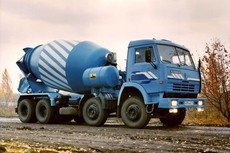 Бетон от производителя.