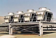 Сухие градирни, воздушные конденсаторы GUNTNER