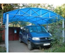 Поликарбонат качественный недорого для прозрачной кровли