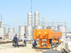 Изготовление и монтаж емкостей