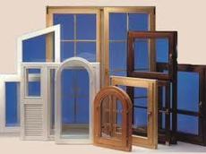 Окна с завода.