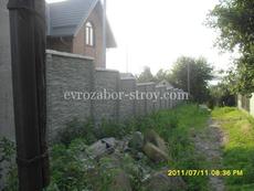 Еврозаборы Днепропетровск тротуарная плитка Бордюры