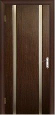 Двери шпонированные