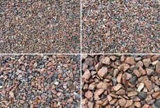 Щебень гранитный с доставкой от производителя! Гранотсев.