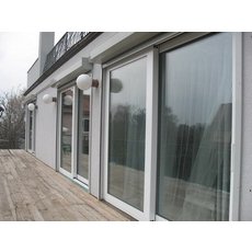 Алюминиевые раздвижные двери REYNAERS (Бельгия)