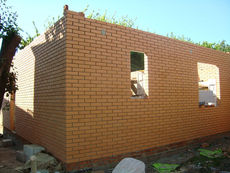 Кирпичная кладка