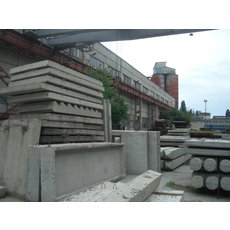 Плиты перекрытия, блоки фундаментные, бетон купить в Одессе