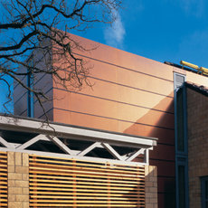 Кровельная и фасадная медь