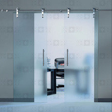 Стеклянные раздвижные системы