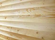 Вагонка блок-хауз сосна