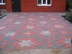 Тротуарная плитка от производителя, Формы для производства