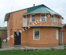 Фасадные панели «кирпич», «колотый камень» от производителя