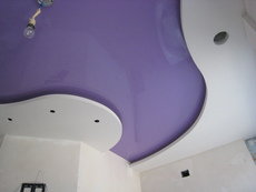 Комплексный монтаж и ремонт потолков под ключ