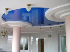 Потолок, потолки, потолочки