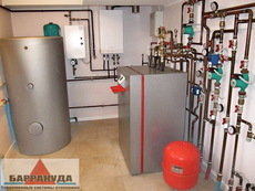 Монтаж современных систем отопления. Летняя акция