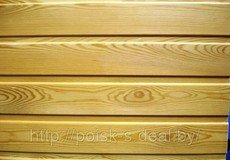 Изготовление пиломатериала.