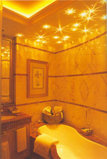 Звездное небо SWAROVSKI