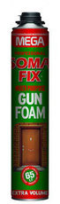 Пена монтажная SOMA mega проф 850 мл., 65 л. выход