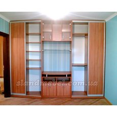 Изготовим шкаф любой конфигурации - Sland мебель - Киев