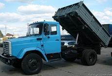 Глина, перегной, песок, отсев, щебень, чернозем