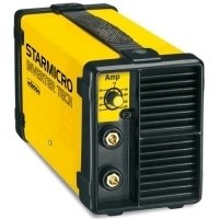 STARMICRO 180 DECA (Италия) – сварочный инвертор со склада.