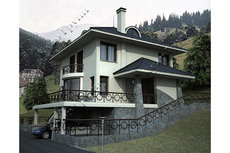 Проект дома для сейсмической зоны