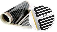 Теплый пленочный пол