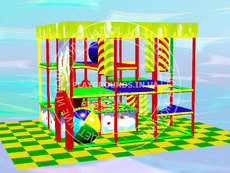 Производитель детских игровых лабиринтов