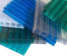 Поликарбонат сотовый со склада, качество