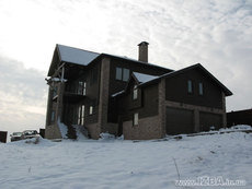 Проектирование и cтроительство коттеджей.