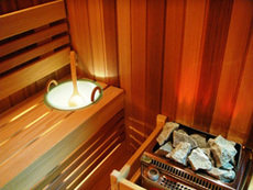 Сауны в Харькове.