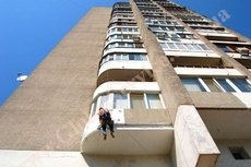 Наружное утепление стен