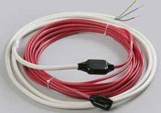 Теплый пол (кабель)