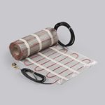 Теплый пол (нагревательный мат)