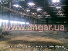 Продам модульной здание 48х84х12 типовой проект Молодечно