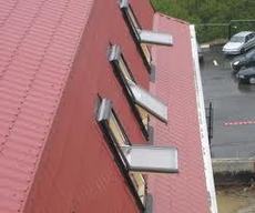 Металлочерепица, профнастил, сайдинг металлический