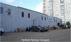 Склад 650 м. кв. в Бизнес Парке