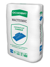 Плиточный клей УСИЛЕННЫЙ ОСНОВИТ МАСТПЛИКС Т-12 (76, 8 грн.