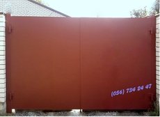 Ворота, калитки, еврозабор