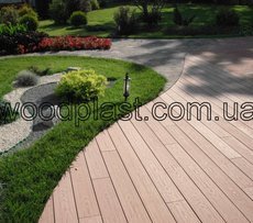 Террасная доска