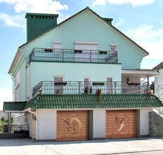 Ворота всех видов и автоматика к ним