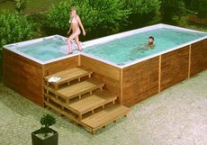 Бассейны, сантехника, плитка без посредников.