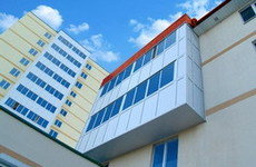 Алюминиевые перегородки и фасады