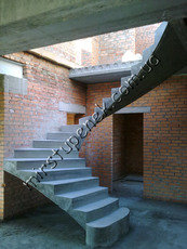 Лестница, бетонная лестница Киев