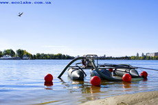 Очистка Водоёмов озёр, рек, каналов