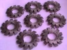 Фрезы дисковые зуборезные ГОСТ 10996-64 набор из 8-ми и 16-т