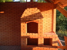 кладка печей любого типа