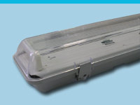 Люминесцентные светильники с ЭПРА