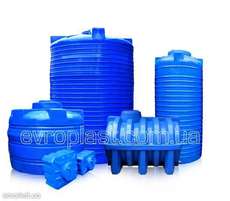 Пластиковые резервуары, емкости, бочки, баки, тара