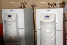 Профессиональный монтаж тепловых насосов под ключ